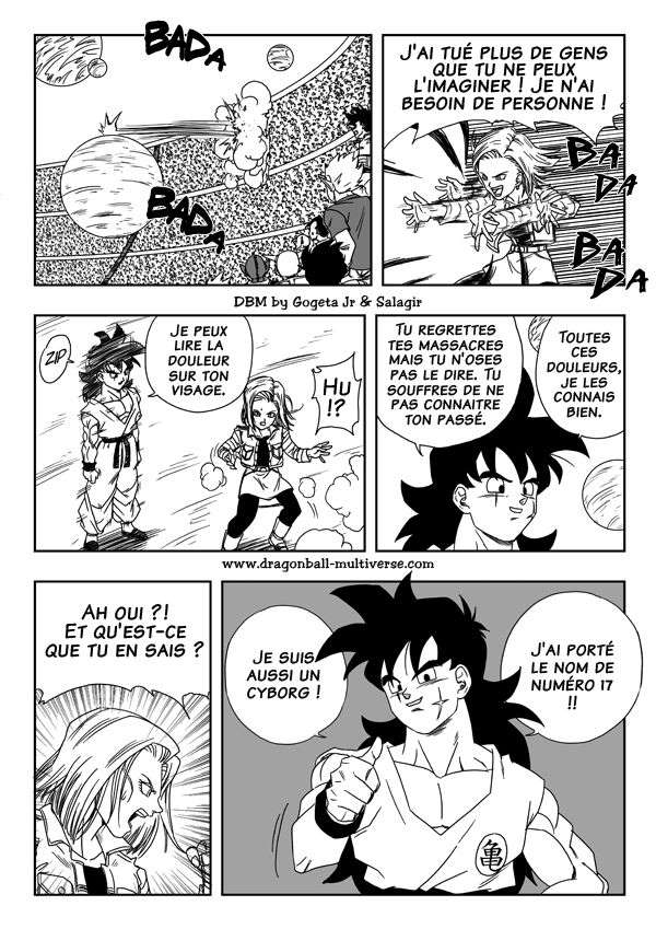  Dragon Ball Multiverse - Chapitre 13 - 10