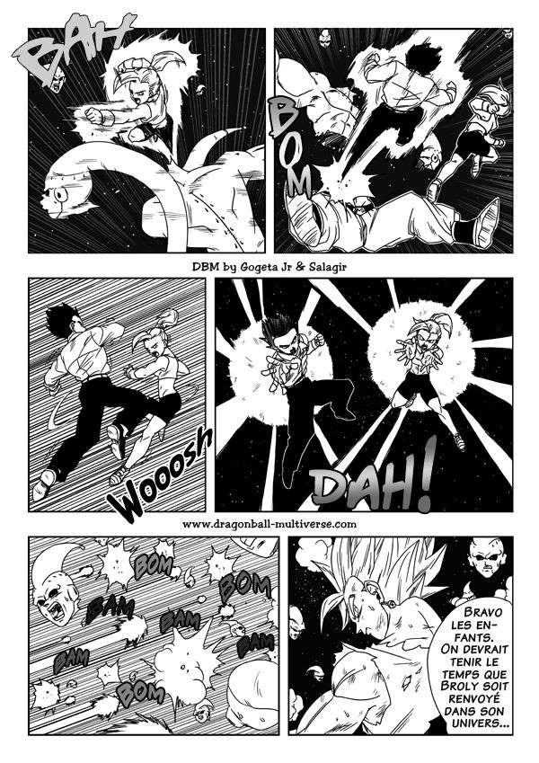  Dragon Ball Multiverse - Chapitre 13 - 4