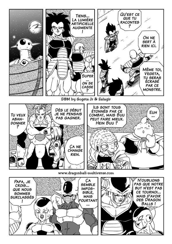  Dragon Ball Multiverse - Chapitre 13 - 5