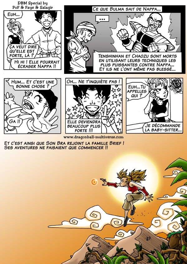  Dragon Ball Multiverse - Chapitre 14 - 10