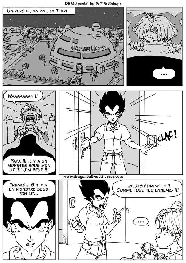  Dragon Ball Multiverse - Chapitre 14 - 20