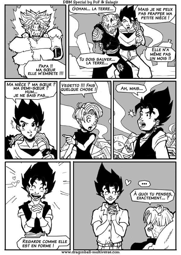  Dragon Ball Multiverse - Chapitre 14 - 7