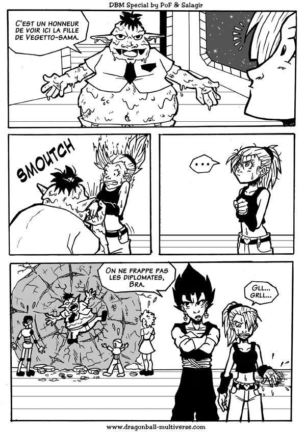  Dragon Ball Multiverse - Chapitre 14 - 3