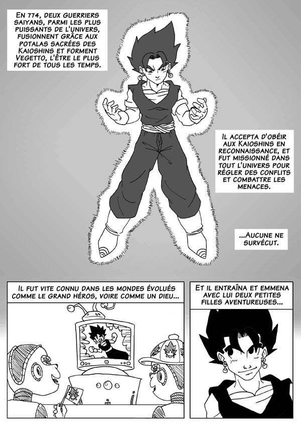  Dragon Ball Multiverse - Chapitre 14 - 4