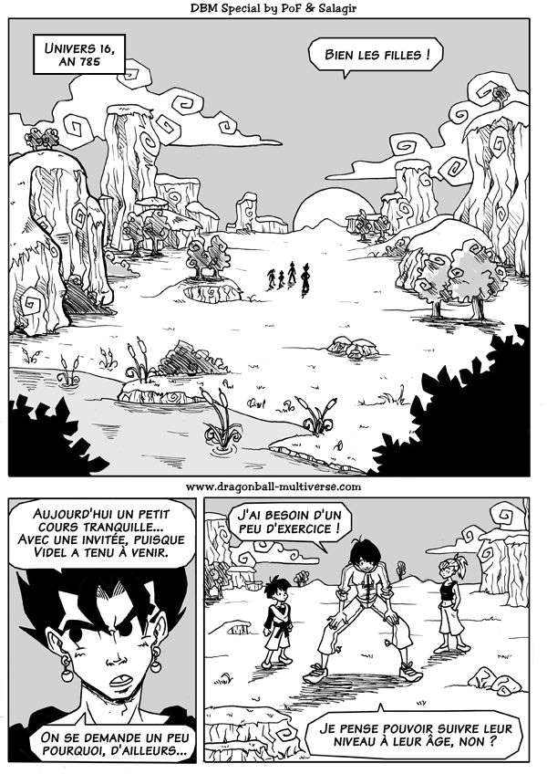  Dragon Ball Multiverse - Chapitre 14 - 13