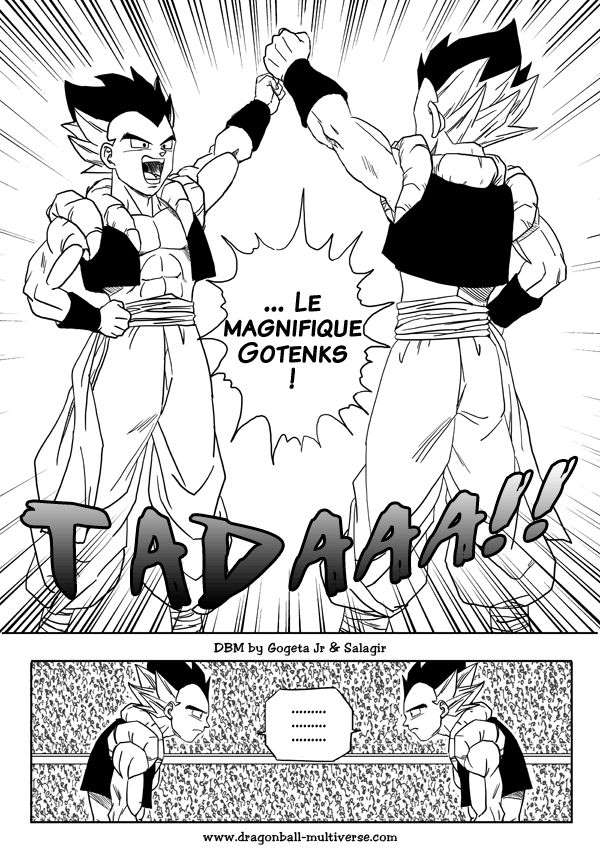  Dragon Ball Multiverse - Chapitre 15 - 5