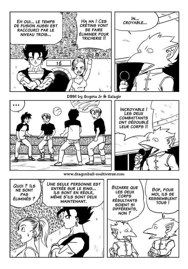  Dragon Ball Multiverse - Chapitre 15 - 12