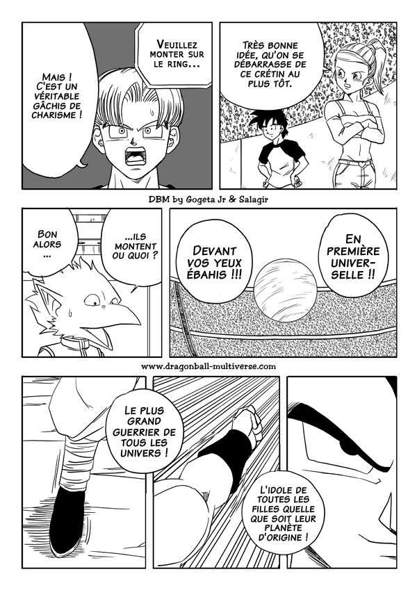  Dragon Ball Multiverse - Chapitre 15 - 4