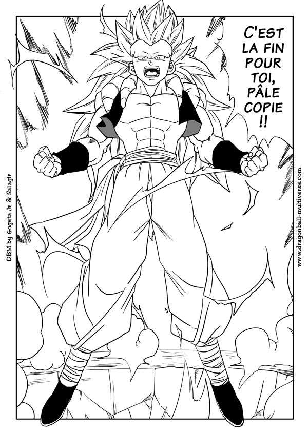  Dragon Ball Multiverse - Chapitre 15 - 8