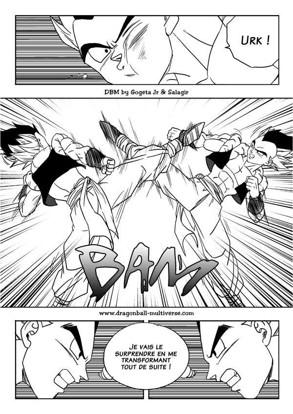  Dragon Ball Multiverse - Chapitre 15 - 7