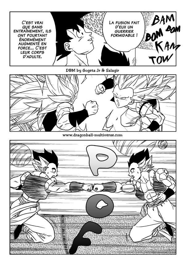  Dragon Ball Multiverse - Chapitre 15 - 10