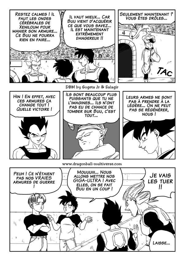  Dragon Ball Multiverse - Chapitre 15 - 24