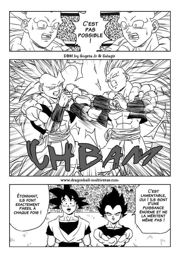  Dragon Ball Multiverse - Chapitre 15 - 9