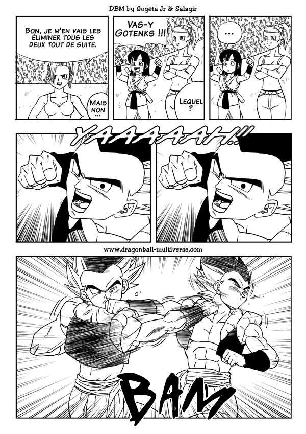  Dragon Ball Multiverse - Chapitre 15 - 6