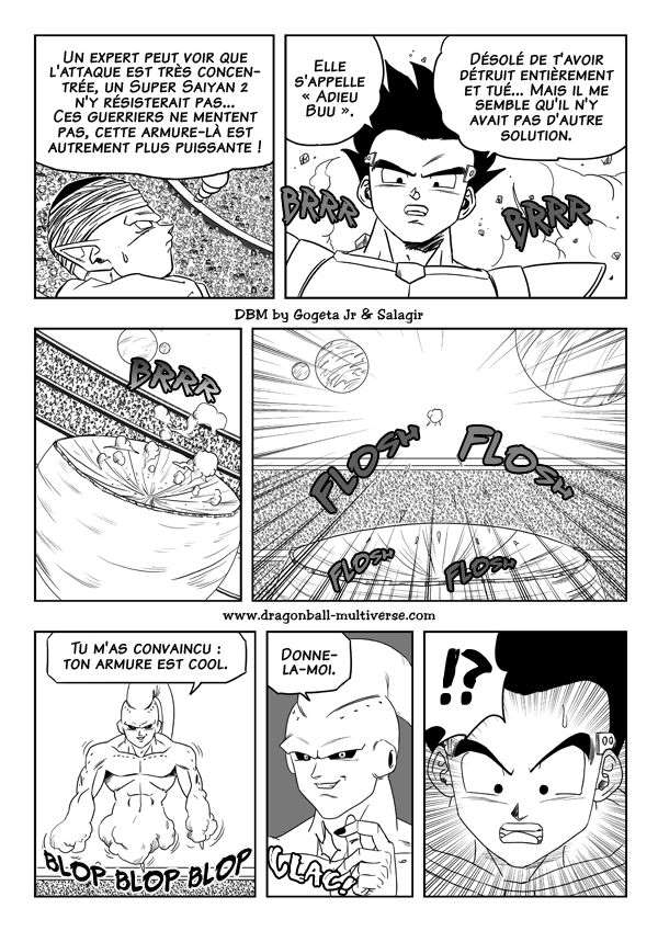  Dragon Ball Multiverse - Chapitre 15 - 20