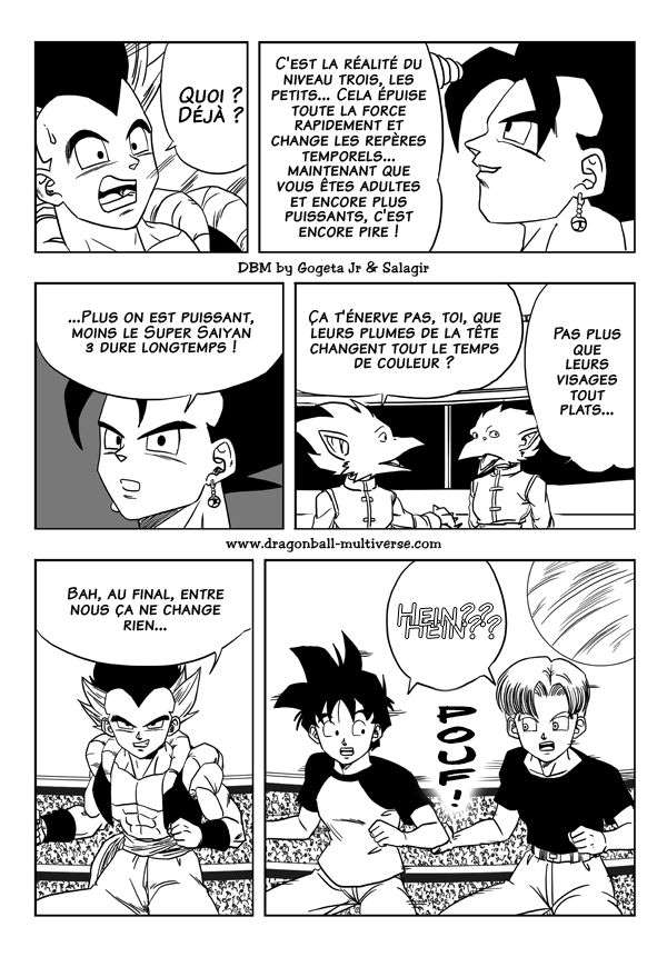  Dragon Ball Multiverse - Chapitre 15 - 11