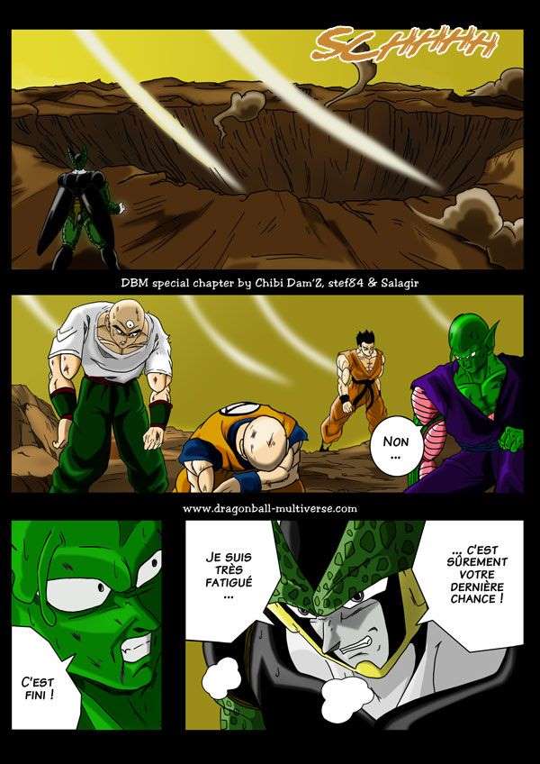  Dragon Ball Multiverse - Chapitre 16 - 4