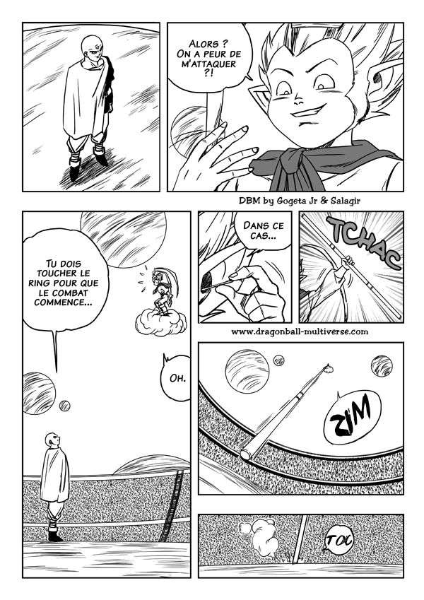  Dragon Ball Multiverse - Chapitre 17 - 3