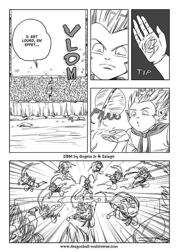  Dragon Ball Multiverse - Chapitre 17 - 6