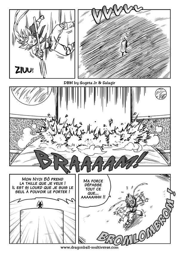  Dragon Ball Multiverse - Chapitre 17 - 5