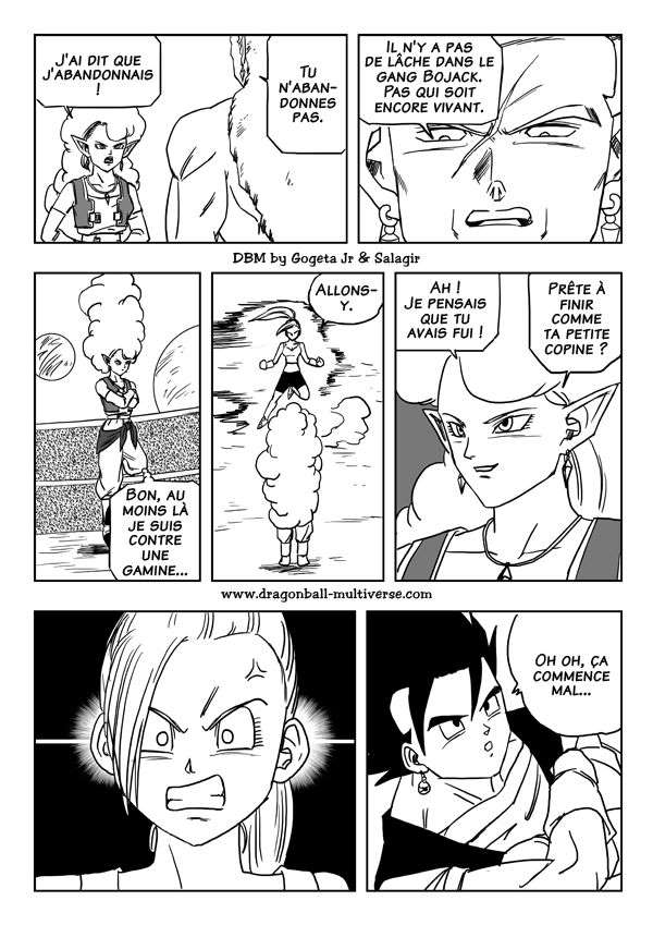  Dragon Ball Multiverse - Chapitre 17 - 12