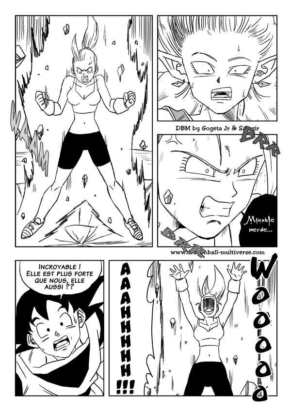  Dragon Ball Multiverse - Chapitre 17 - 13