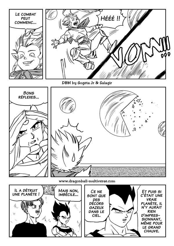  Dragon Ball Multiverse - Chapitre 17 - 4