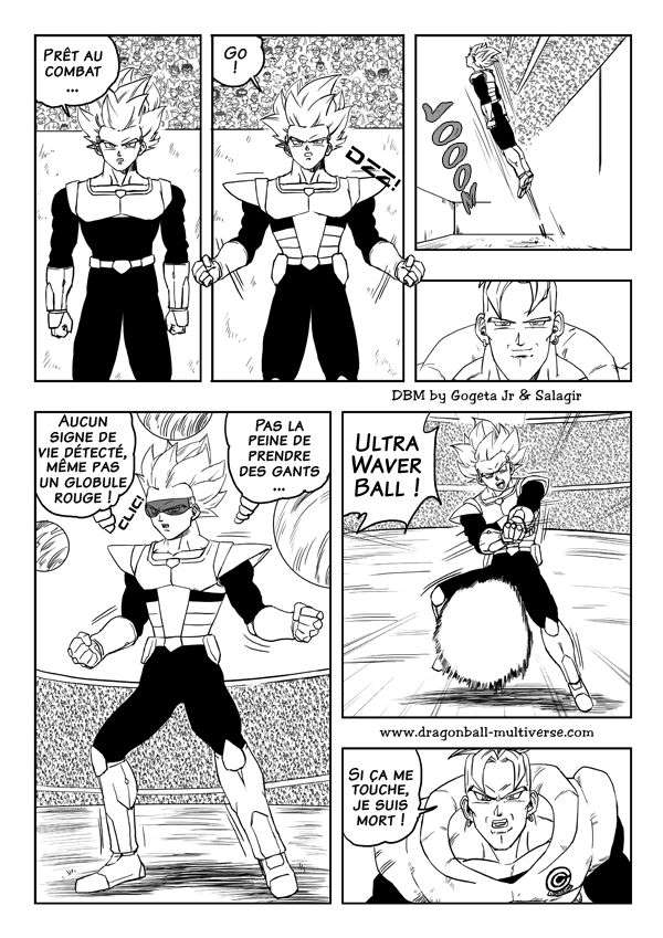  Dragon Ball Multiverse - Chapitre 17 - 17