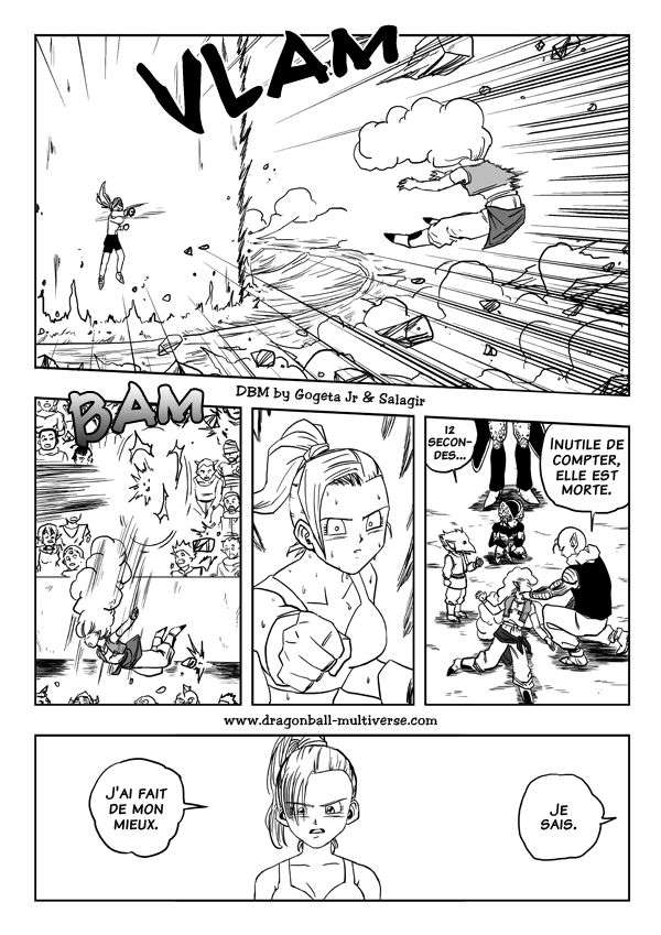  Dragon Ball Multiverse - Chapitre 17 - 15