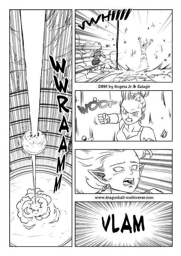  Dragon Ball Multiverse - Chapitre 17 - 14