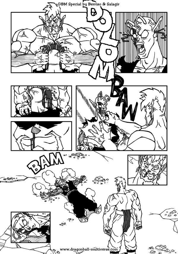  Dragon Ball Multiverse - Chapitre 18 - 15