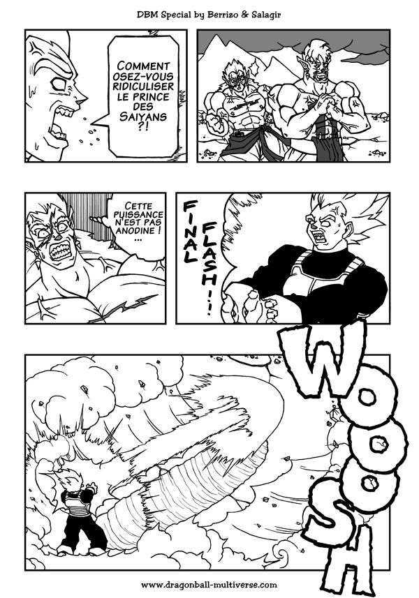  Dragon Ball Multiverse - Chapitre 18 - 17