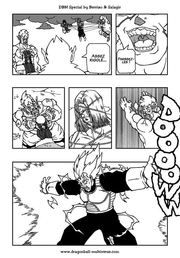  Dragon Ball Multiverse - Chapitre 18 - 16