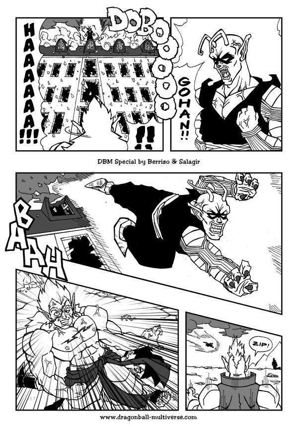  Dragon Ball Multiverse - Chapitre 18 - 6