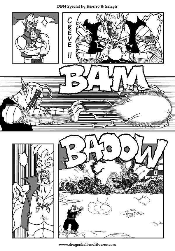  Dragon Ball Multiverse - Chapitre 18 - 13