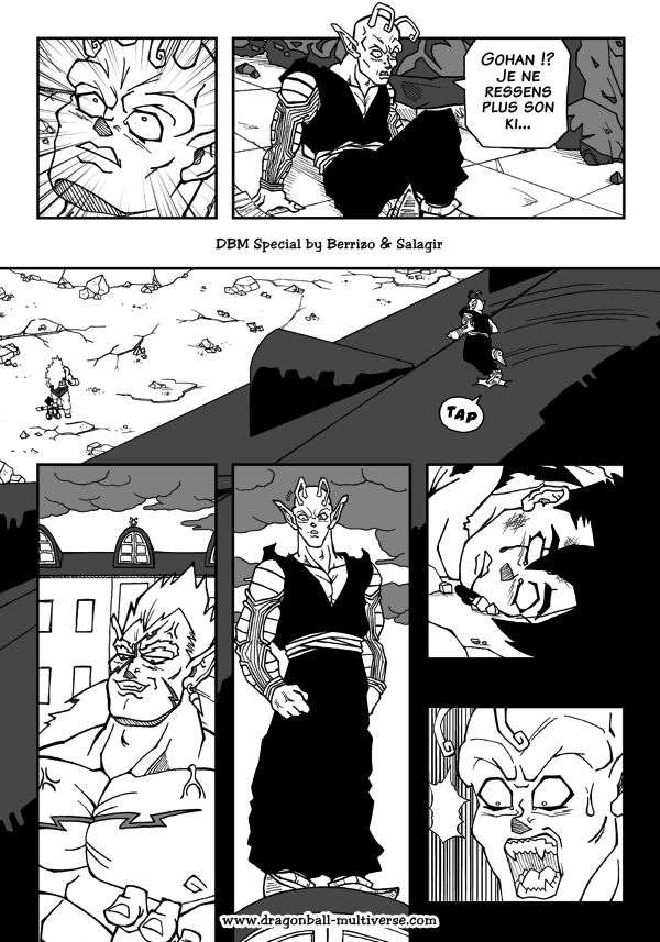  Dragon Ball Multiverse - Chapitre 18 - 5