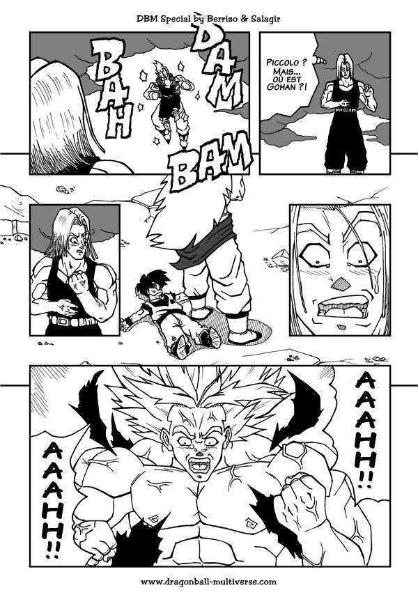  Dragon Ball Multiverse - Chapitre 18 - 8