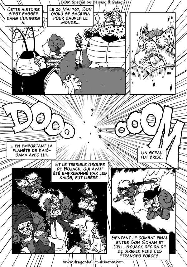  Dragon Ball Multiverse - Chapitre 18 - 2