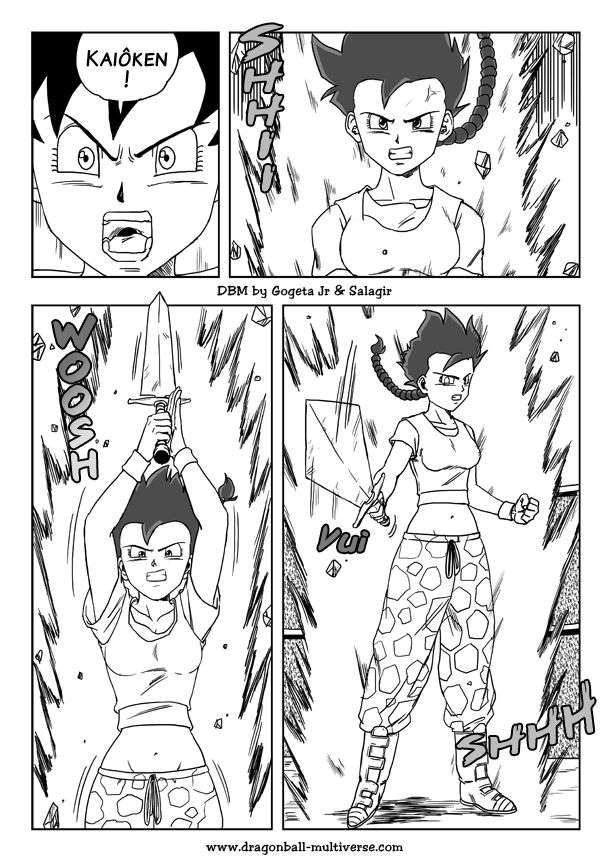  Dragon Ball Multiverse - Chapitre 19 - 4