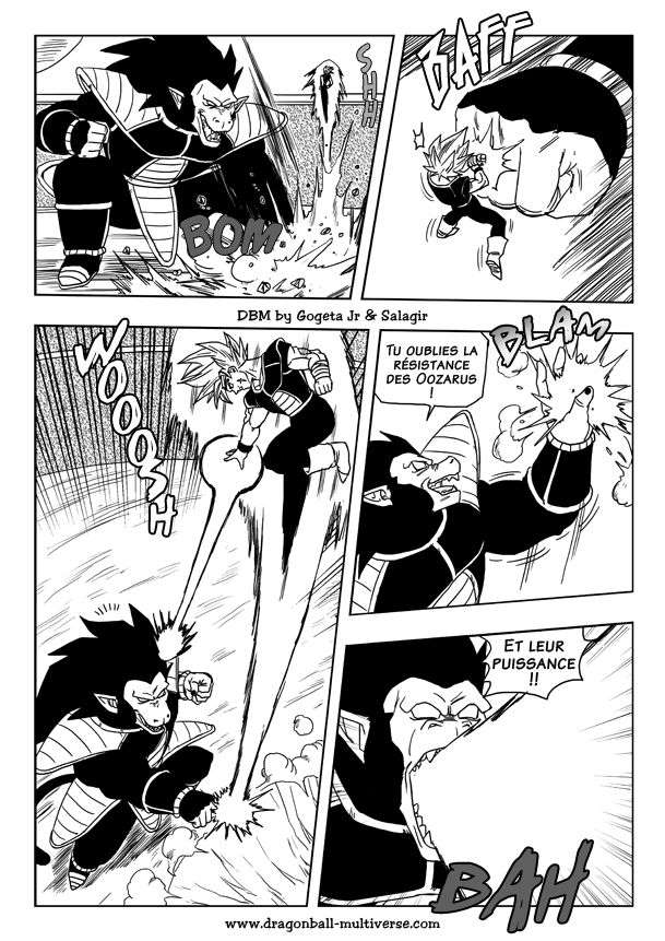  Dragon Ball Multiverse - Chapitre 19 - 16