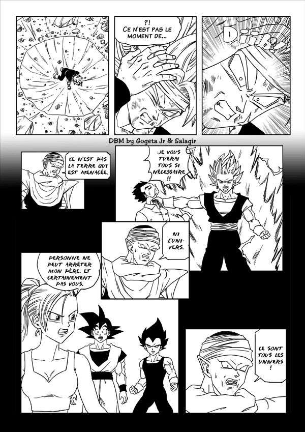  Dragon Ball Multiverse - Chapitre 19 - 18