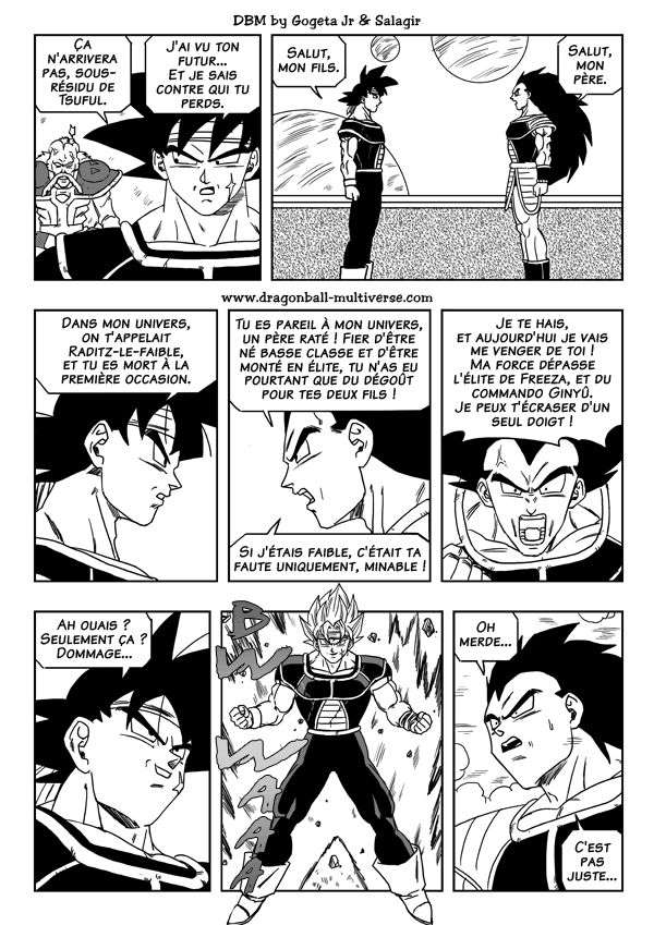  Dragon Ball Multiverse - Chapitre 19 - 14