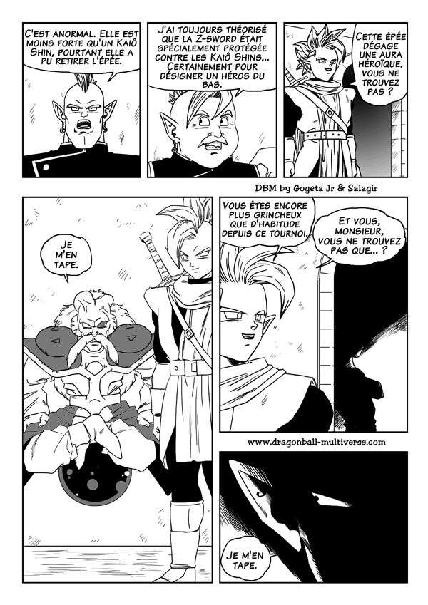  Dragon Ball Multiverse - Chapitre 19 - 7