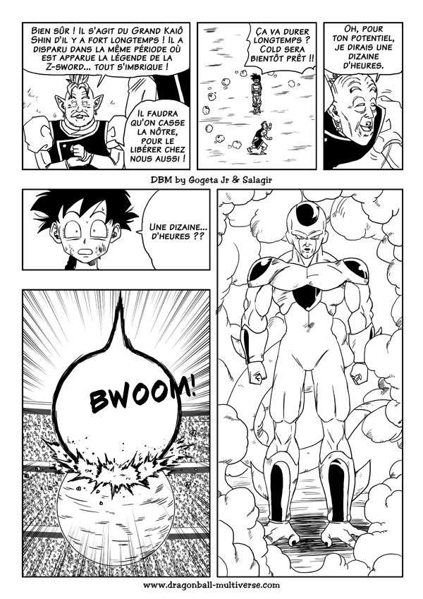  Dragon Ball Multiverse - Chapitre 19 - 11