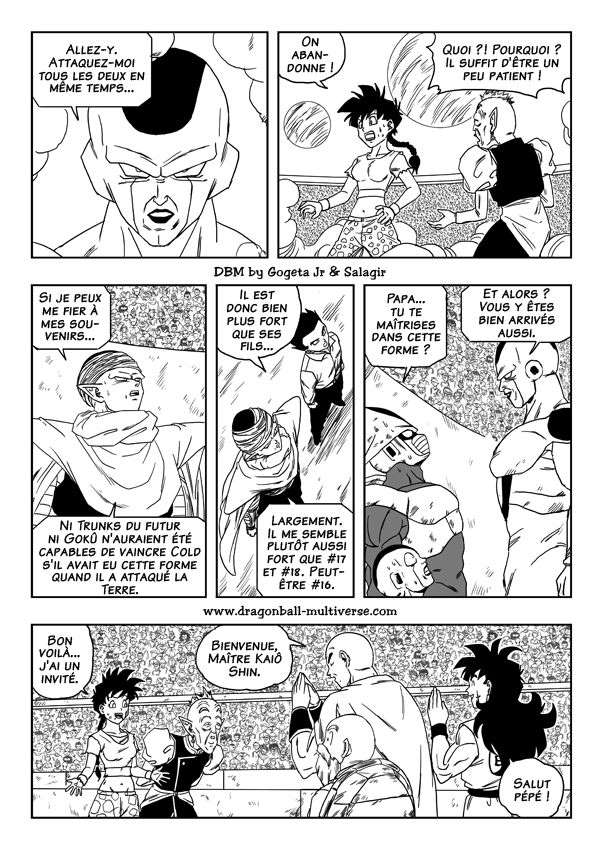  Dragon Ball Multiverse - Chapitre 19 - 12