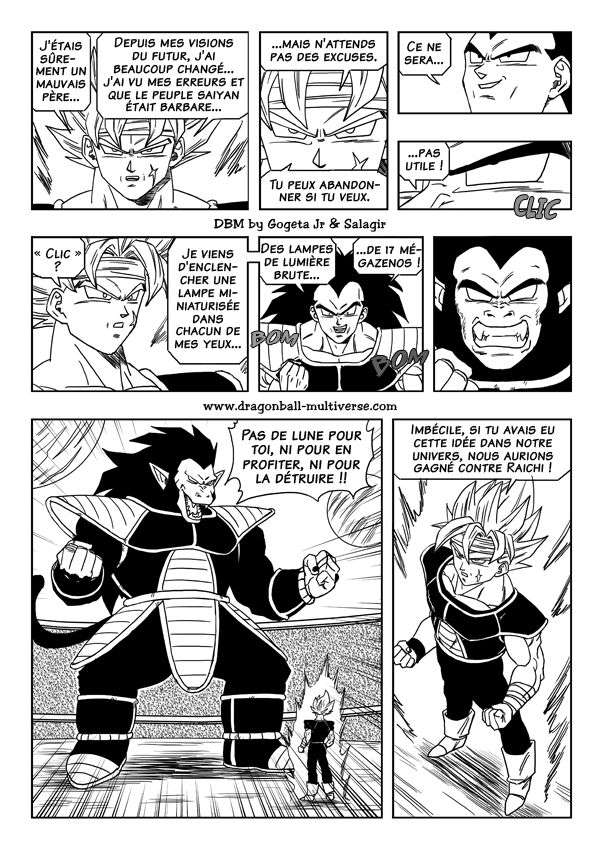  Dragon Ball Multiverse - Chapitre 19 - 15