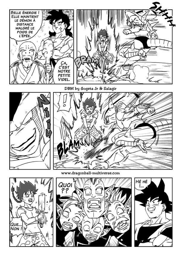  Dragon Ball Multiverse - Chapitre 19 - 8