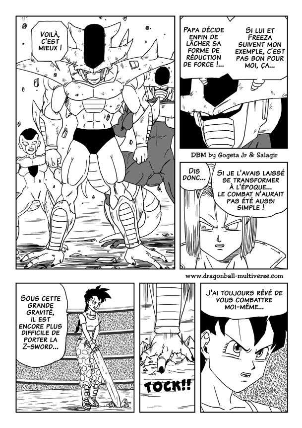  Dragon Ball Multiverse - Chapitre 19 - 3