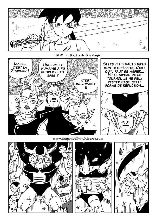  Dragon Ball Multiverse - Chapitre 19 - 2