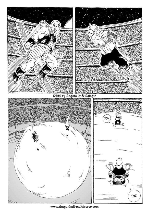  Dragon Ball Multiverse - Chapitre 2 - 15